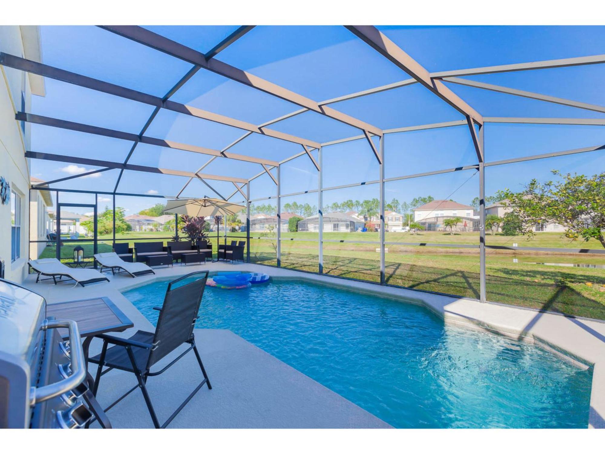 Best Place To Unwind And Have Lots Of Fun! Kissimmee Exterior foto